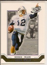 2007 Press Pass SE Gold #R41 John Beck