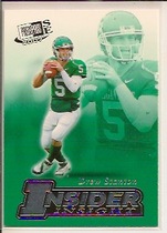 2007 Press Pass SE Insider Insight #II-30 Drew Stanton