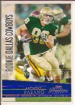 2006 Playoff Prestige #155 Anthony Fasano