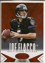 2014 Panini Certified Camo Red #8 Joe Flacco
