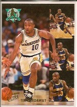 1993 Ultra All-NBA #12 Tim Hardaway