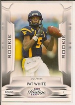 2009 Playoff Prestige #184 Pat White