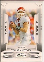 2009 Playoff Prestige #173 Tom Brandstater