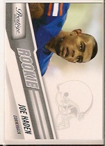 2010 Panini Prestige #258a Joe Haden