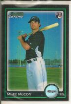 2010 Bowman Chrome Draft Refractors #BDP107 Mike McCoy