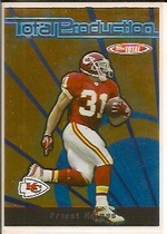 2005 Topps Total Total Production #TP7 Priest Holmes