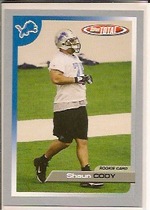 2005 Topps Total Silver #447 Shaun Cody