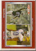 2006 Topps Total Red #380 Marcus Pollard|Scottie Vines