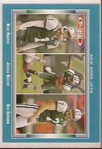 2006 Topps Total Blue #208 Graham|Miller|Nugent
