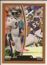 2007 Topps Total 1st Edition #101 Terrell Suggs|Tervor Pryce