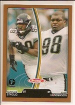 2007 Topps Total 1st Edition #131 John Henderson|Marcus Stroud