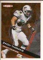 2007 Topps Total Award Winners #AW14 Zach Thomas