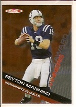 2007 Topps Total Award Winners #AW17 Peyton Manning