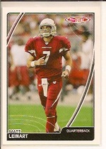 2007 Topps Total Team Checklists #TC1 Matt Leinart