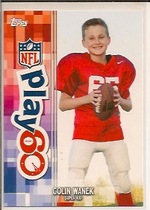 2014 Topps Play 60 Super Kids #NNO Cole Mullenix