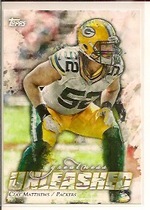 2014 Topps Greatness Unleashed #GU-CM Clay Matthews