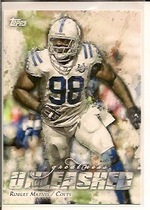 2014 Topps Greatness Unleashed #GU-RM Robert Mathis