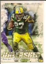 2014 Topps Greatness Unleashed #GU-EL Eddie Lacy