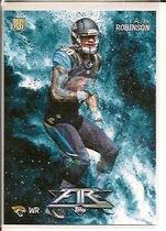 2014 Topps Fire #137 Allen Robinson