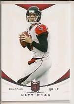 2013 Panini Momentum #28 Matt Ryan