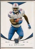 2013 Panini Momentum #61 C.J. Spiller