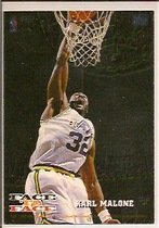 1993 NBA Hoops Face to Face #FTF7 Tom Gugliotta|Karl Malone