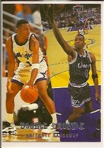 1994 Ultra Double Trouble #3 Anfernee Hardaway
