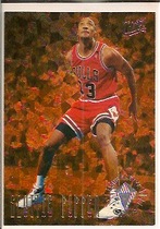 1994 Ultra Defensive Gems #4 Scottie Pippen