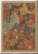 2005 Bowman Heritage Mahogany #310 Hideki Matsui