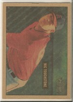 2005 Bowman Heritage Mahogany #262 Nick Touchstone