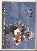 2005 Ultra TD Kings #1 Shaun Alexander