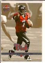2006 Ultra Gold Medallion #7 Michael Vick