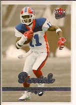 2006 Ultra Gold Medallion #23 Roscoe Parrish