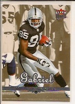 2006 Ultra Gold Medallion #142 Doug Gabriel