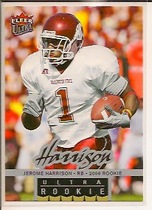 2006 Ultra Target Rookies #236 Jerome Harrison