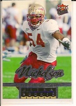 2006 Ultra Base Set #214 A.J. Nicholson