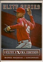 2014 Panini Elite Extra Edition Elite Series #11 Raisel Iglesias