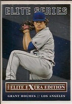 2014 Panini Elite Extra Edition Elite Series #13 Grant Holmes