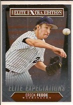 2014 Panini Elite Extra Edition Elite Expectations #11 Erick Fedde