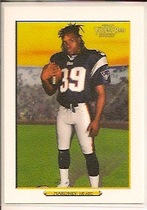 2006 Topps Turkey Red White #193 Laurence Maroney