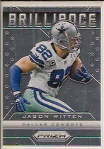 2013 Panini Prizm Brilliance #9 Jason Witten