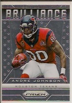 2013 Panini Prizm Brilliance #18 Andre Johnson
