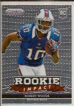 2013 Panini Prizm Rookie Impact #14 Robert Woods