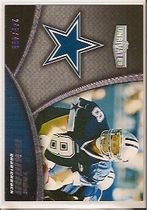 2010 Topps Unrivaled Greats #UG-TA Troy Aikman