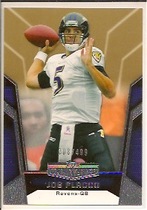 2010 Topps Unrivaled Gold 499 #68 Joe Flacco