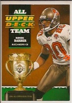 2006 Upper Deck All Upper Deck Team #RB Ronde Barber