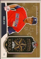 2006 Ultra Midsummer Classic Kings #MCK3 Derek Jeter