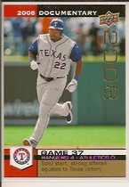 2008 Upper Deck Documentary Gold 1001-1500 #1177 Marlon Byrd