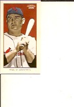 2009 Topps T-206 Mini Piedmont #254 Johnny Mize