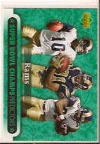 2007 Upper Deck Super Bowl Predictor #SBP-29 Bulger|Holt|Jackson